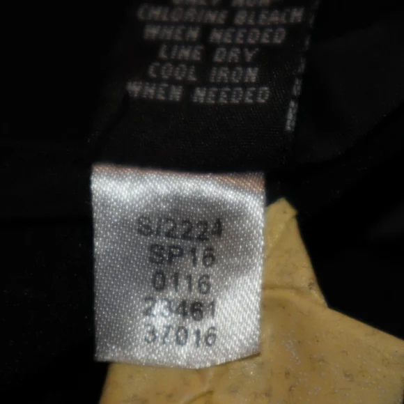 Alfani Petite 14P Ankle Pant Zip Pocket - Picture 11 of 11